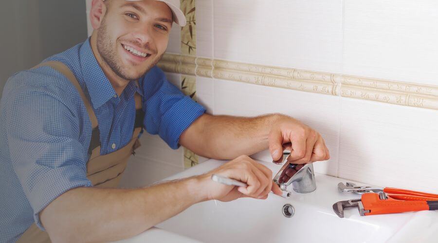 Professional clogged drains services in Guthrie, OK
